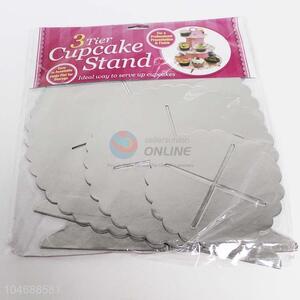 China Wholesale Three Layers <em>Cake</em> <em>Stand</em>