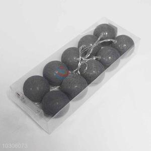 Best Sale 10PCS Christmas Warm Light Ball