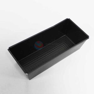 Medium-sized non-stick carbon steel toast bread box