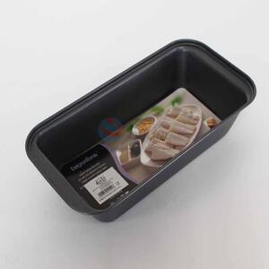 Non Stick Aluminum Black Toast Box