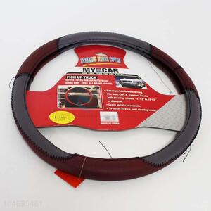 Factory Wholesale Car Steering Wheel Cover