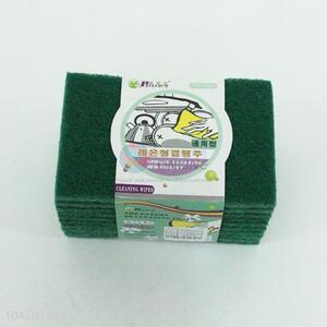 Top Selling 10pcs Scouring Pad/Cleaning Cloth for Sale