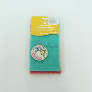New Arrival 3pcs Scouring Pad/Cleaning Cloth for Sale