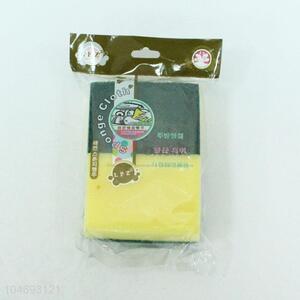 Factory Wholesale 2pcs Sponge Cloth for Sale