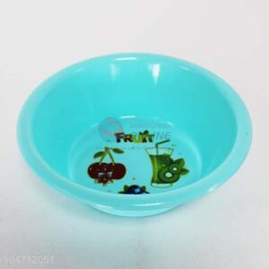 Green Color Plastic Wash Basin Washing Tool