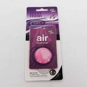 Purple Color Car Natural Plant Essential Air Humidifier Freshener
