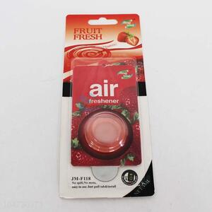 Red Color Car Natural Plant Essential Air Humidifier Freshener