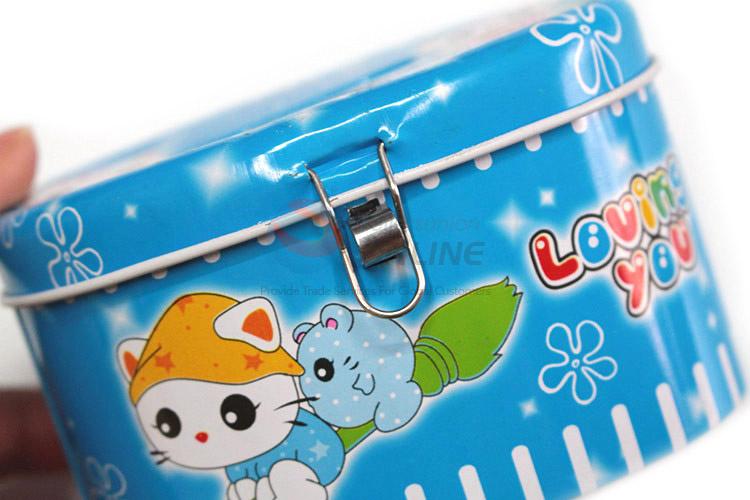 Good quality cartoon printing money box coin bank