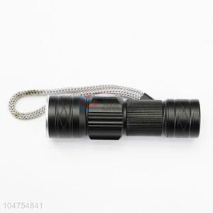 Useful Simple Best LED CREE XPE Outdoor Hunting LED Tactical Flashlight with 18650 Battery