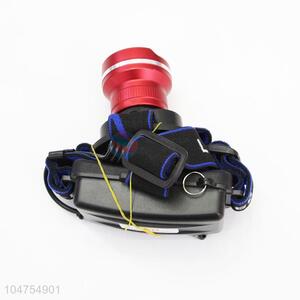 Hot Sales New Style Charger Adjustable Head lamp 3 Modes Linternas