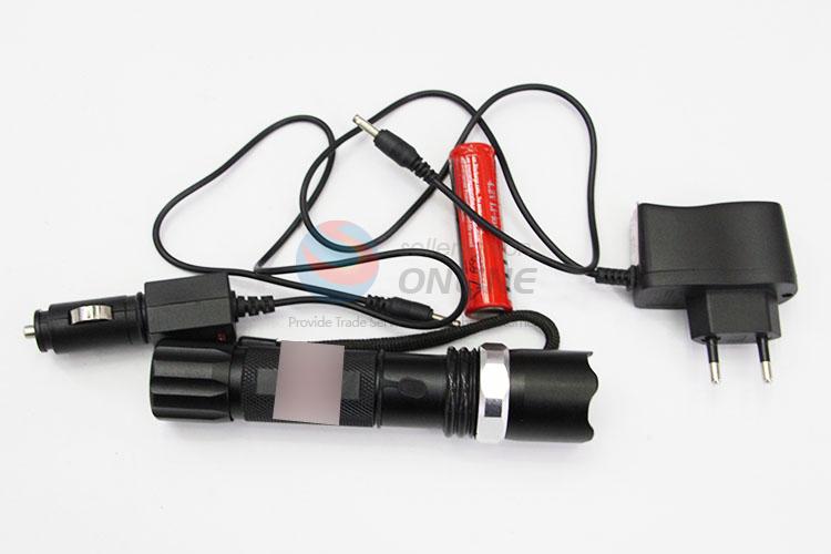 Simple Style Outdoor Light Flashlight Kit with T6 Lamp Bulb