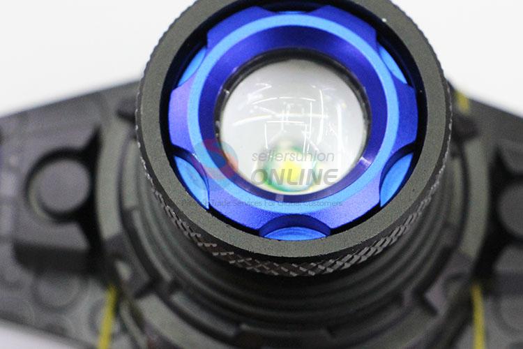 Mini Headlight Rechargeable Outdoor Camping Flashlight