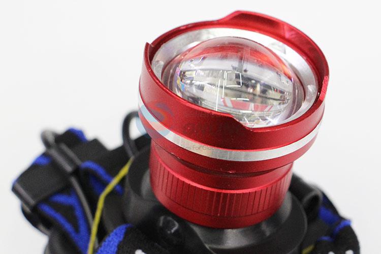 Hot Sales New Style Charger Adjustable Head lamp 3 Modes Linternas