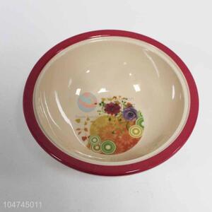 Newest design low price melamine bowl