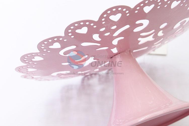 Wholesale Factory Supply Cake Plate Kitchen Display Stand