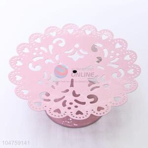 Wholesale Factory Supply Cake Plate Kitchen Display Stand