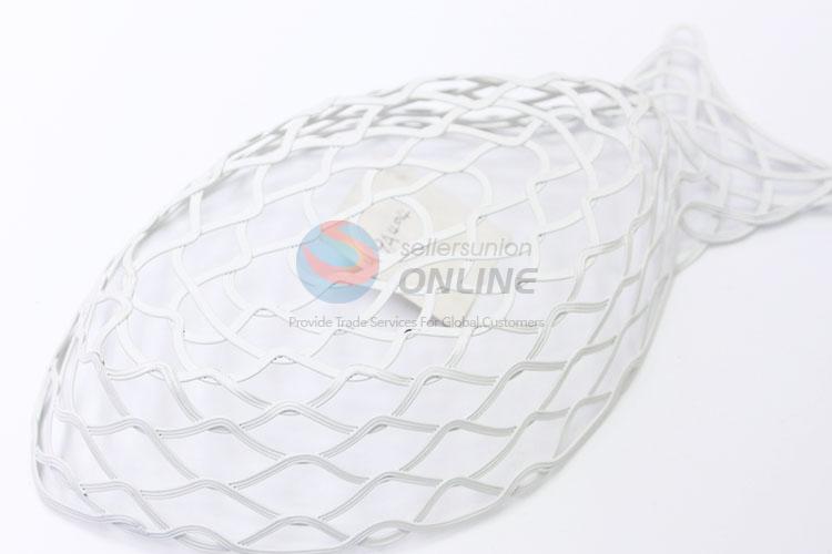 Wholesale Iron Fish Shaped Dessert Dish