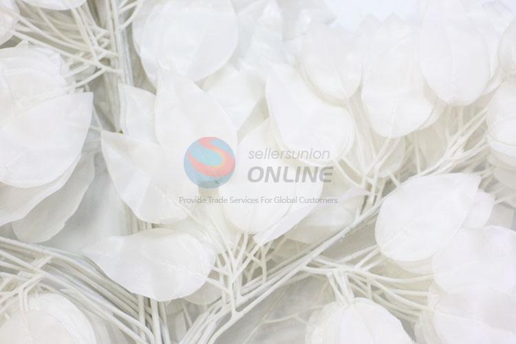 Cheap Price Simulation Branch Artificial Plant Leaves Wedding Decorative