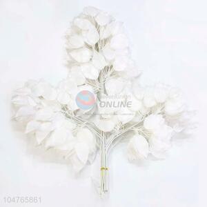 Cheap Price Simulation Branch <em>Artificial</em> Plant <em>Leaves</em> Wedding Decorative