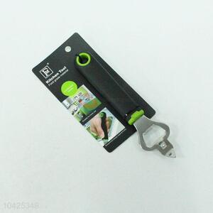 Hot sale stainless steel bottle opener,18*5cm