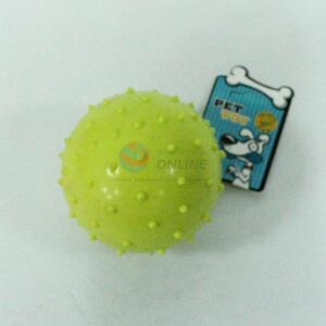 Factory Wholesale Round Pet Toy for Sale