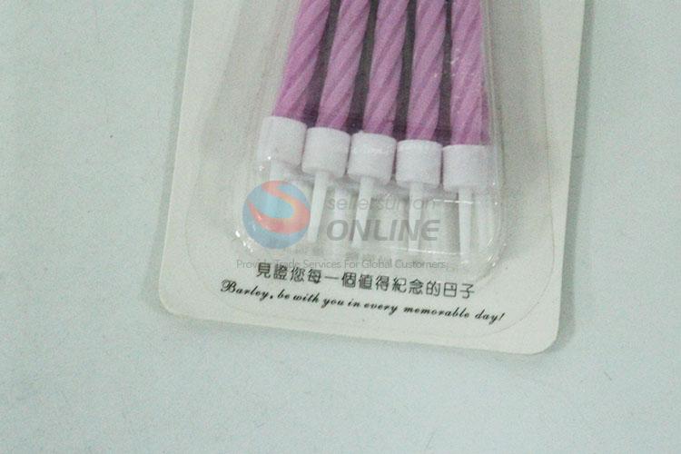 10PC蜡烛