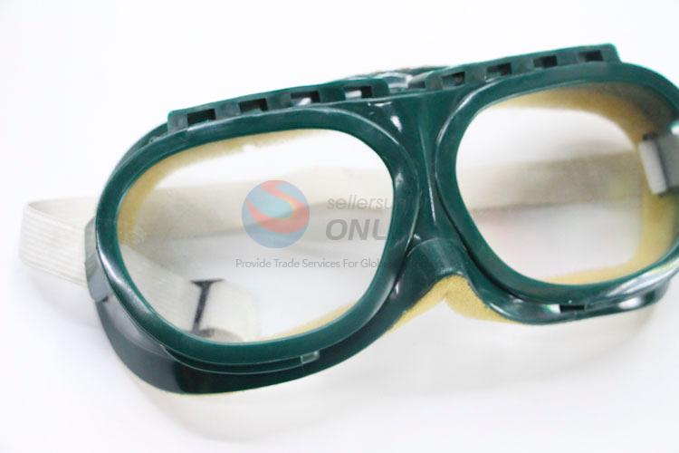 Sponge Frame Safety Supplies Eyes Protection Clear Protective Glasses