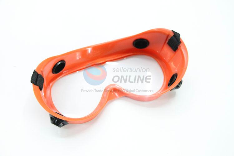 Protection Clear Protective Glasses Wind and Dust Anti-fog Lab Medical Use Safety Glasses