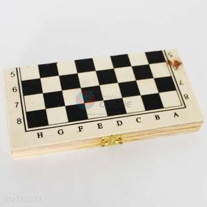 New Arrival Chess Game in Wood Box
