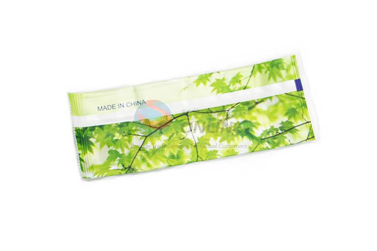 Single Chip Packaging Wet Tissue Wet Wipe Towel for Wholesale