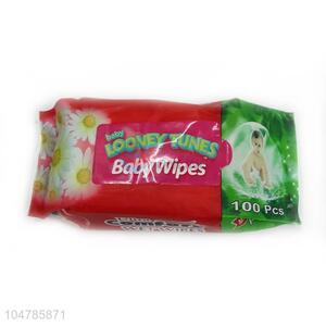 Nice Design Cheap 80 Pcs Baby Wipes Wet Tissue Cleaning Wipes