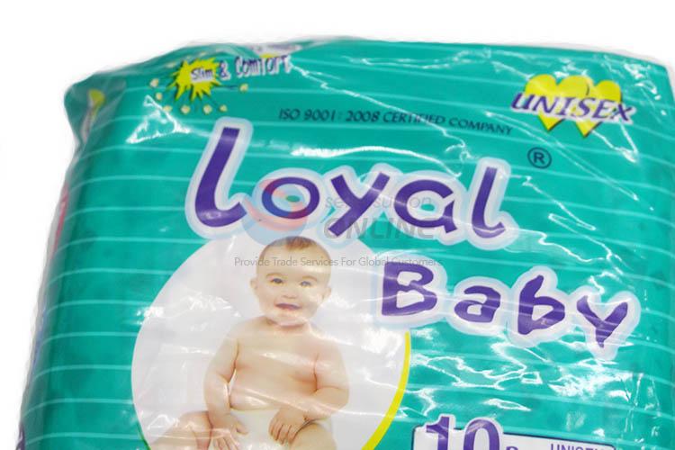 Three Sizes Top Quality Soft Wholesale Diapers Baby Nappy