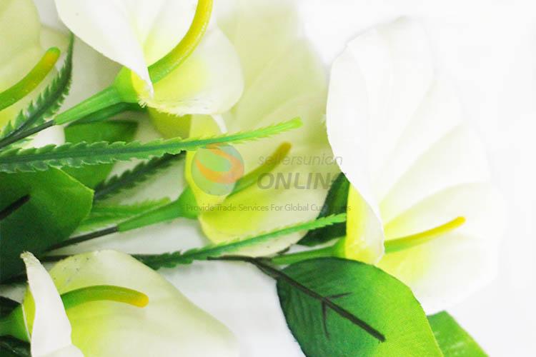 Popular Artificial Mini White Flowers Wedding Party Decoration
