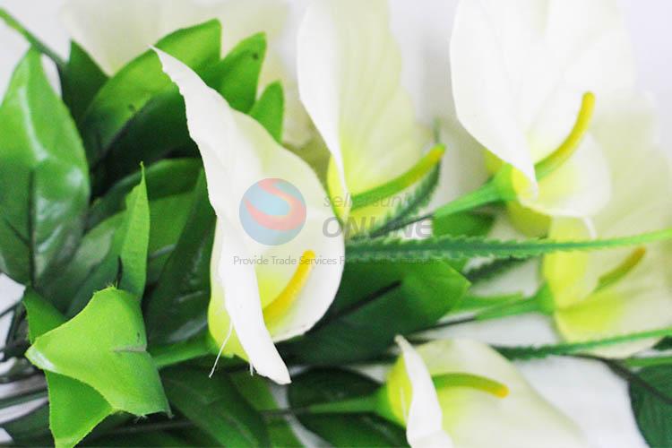 Popular Artificial Mini White Flowers Wedding Party Decoration