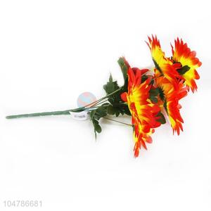Wholesale Colorful A Bunch of Flower Artificial Flowers