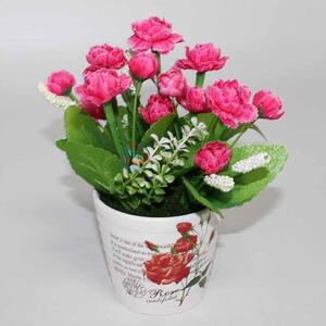 Top Selling Artificial Plant Flower Decorative Flower Plant