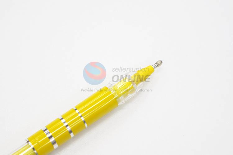 High quality plastic ball-point pen