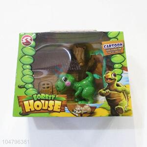 Factory Wholesale Small Educational Toys Animal Plastic Toys
