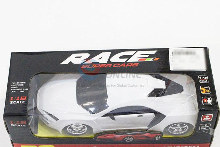 Good Quanlity Two-Channel Remote Control Toy Car for Children