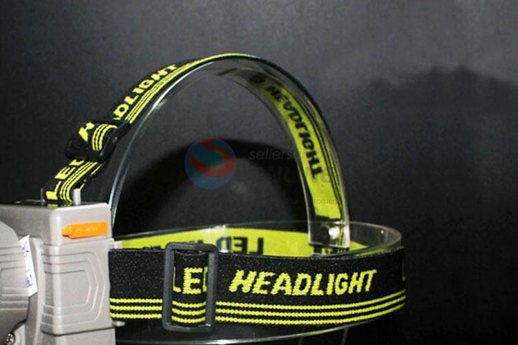 LED Headlight Cree Headlamp Waterproof Rechargeable