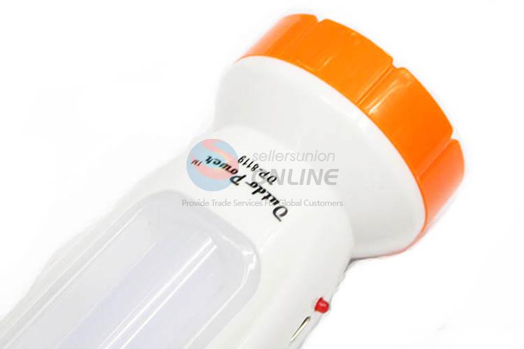 Utility and Durable Rechargeable Torch USB Magnet Flash Light