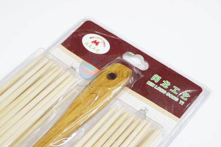 Wooden Chopsticks and Truner Set Kitchenware