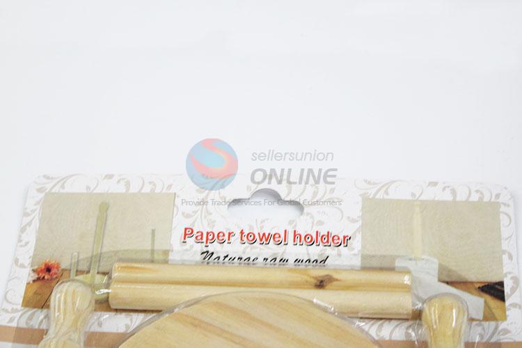 Wooden Style Roll Stand Popular Modern Toilet Paper Holder