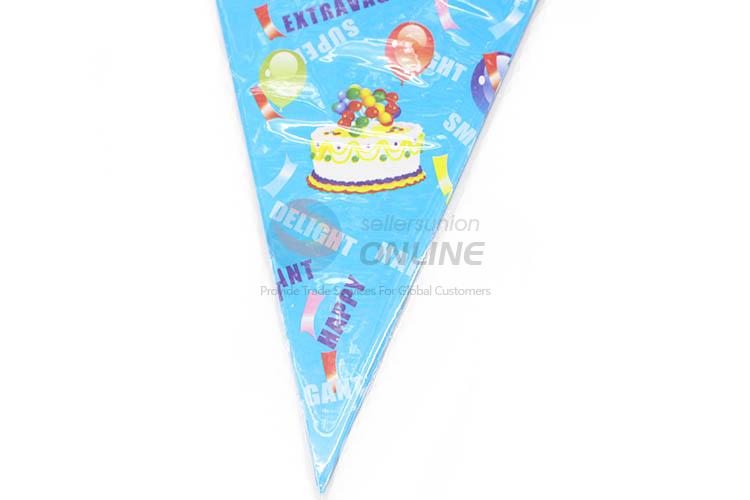 Latest Design Paper Pennant Bunting for Christmas Birthday Party Banner Decoration