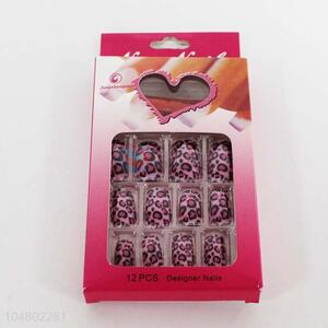 12pcs Fake Nails Set