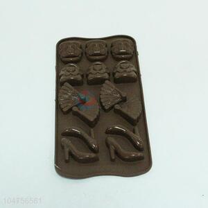 High-heel Shape Chocolate Mould