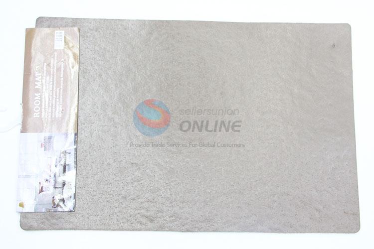 Wholesale Factory Supply drawing door mat with Flower Pattern