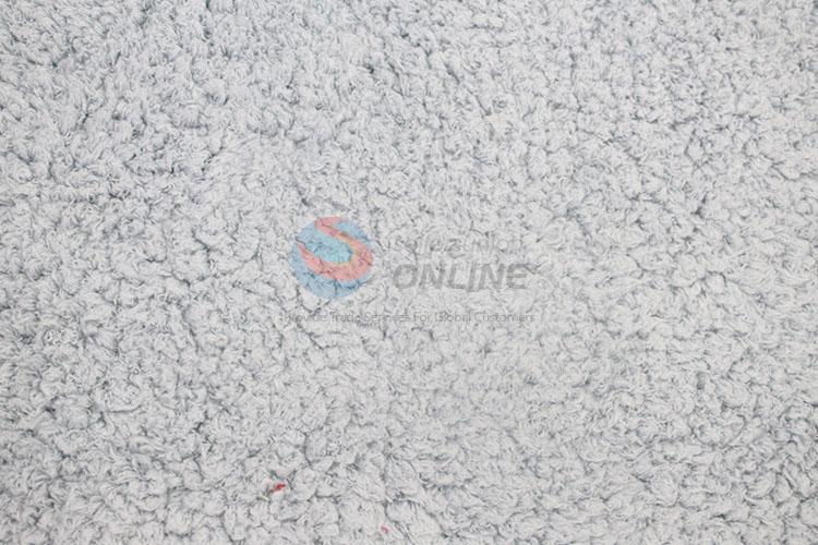 Durable Anti Slip Flannel Fabric Custom Flooring Mat