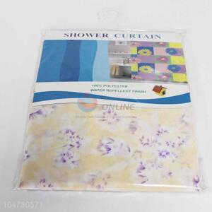 Factory price shower curtain