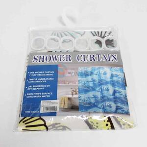 Cheap price shower curtain